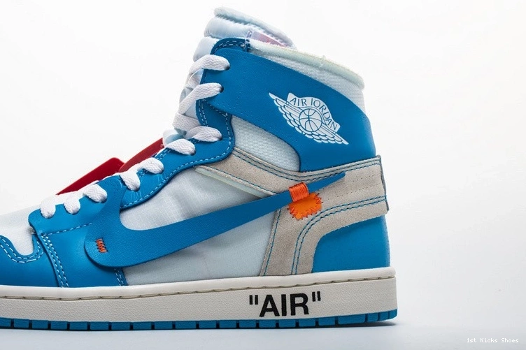 AIR AQ0818-148 UNC  1 Jordan Blue NIKE OWT 0306